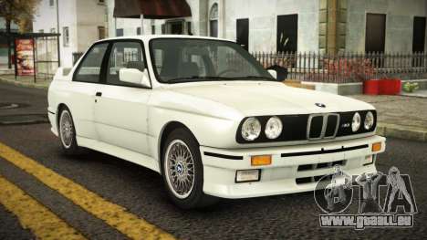 BMW M3 E30 Gukeqa pour GTA 4