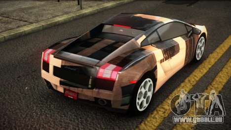 Lamborghini Gallardo Erfiaxa S14 für GTA 4
