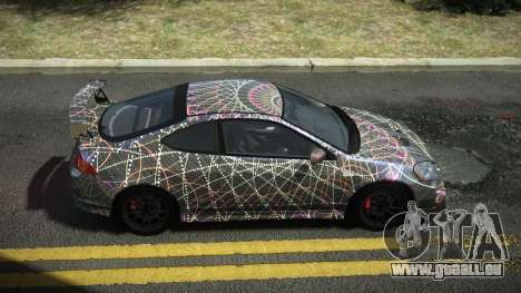 Honda NSX Nitanry S13 für GTA 4