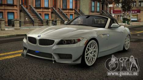 BMW Z4 Vuqkixodu pour GTA 4