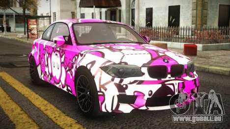 BMW 1M Hanisa S8 pour GTA 4