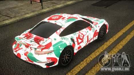 Porsche 911 Losnor S2 pour GTA 4