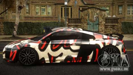 Audi R8 Ellaphel S13 pour GTA 4