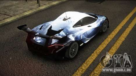 McLaren P1 Najendan S6 pour GTA 4