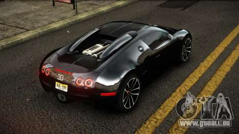 Bugatti Veyron Xepiwo pour GTA 4
