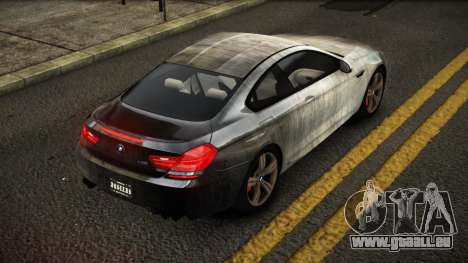 BMW M6 Naid S10 pour GTA 4
