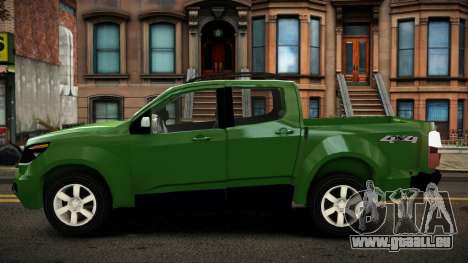 Chevrolet S10 Gocka für GTA 4