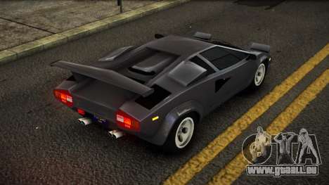 Lamborghini Countach Brier pour GTA 4