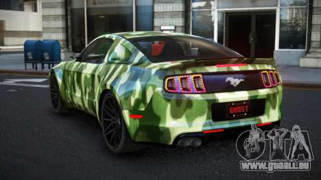 Ford Mustang Emidier S8 für GTA 4