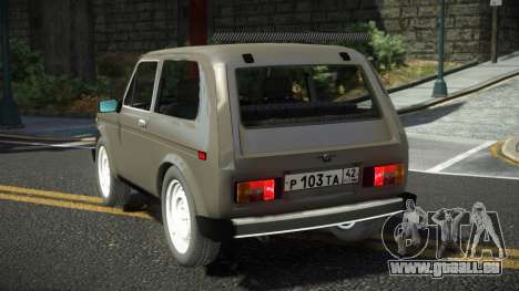 Lada Niva Haneqeduy pour GTA 4