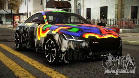 Audi TT Tyseca S9 für GTA 4