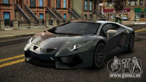 Lamborghini Aventador Gralor S13 pour GTA 4