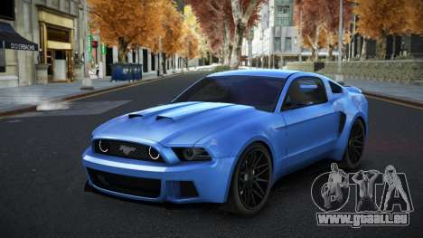 Ford Mustang Emidier pour GTA 4