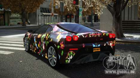 Ferrari F430 Jenert S14 für GTA 4