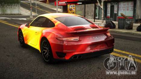Porsche 911 Losnor S3 für GTA 4