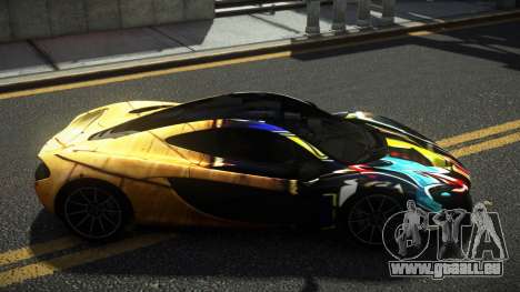 McLaren P1 Nahan S6 für GTA 4