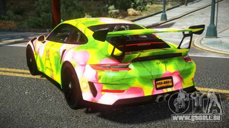 Porsche 911 Arison S9 für GTA 4