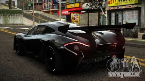 McLaren P1 Melduvo pour GTA 4
