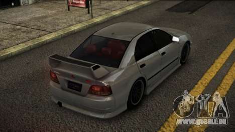 Mitsubishi Galant Mujetoj pour GTA 4