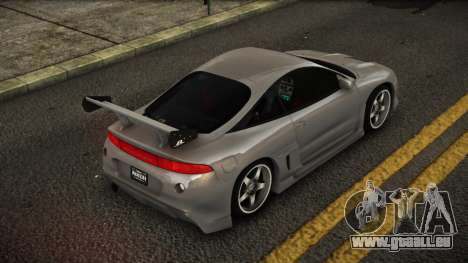 Mitsubishi Eclipse Miowu pour GTA 4