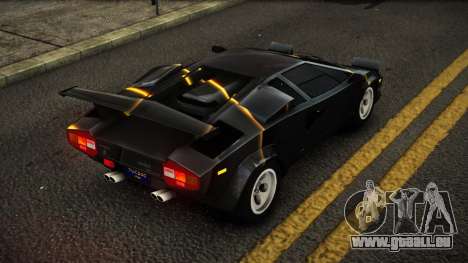 Lamborghini Countach Brier S7 pour GTA 4