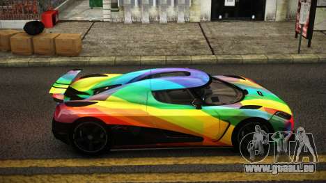 Koenigsegg Agera Caria S9 pour GTA 4