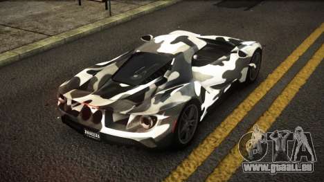 Ford GT Rirony S12 für GTA 4