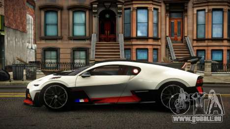 Bugatti Divo Jagwa pour GTA 4