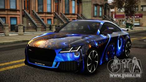 Audi TT Tyseca S11 für GTA 4