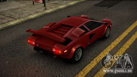 Lamborghini Countach Kuxac für GTA 4