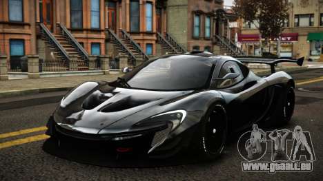 McLaren P1 Melduvo pour GTA 4