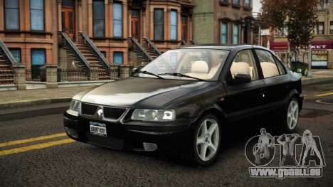 Ikco Samand Rujdomu für GTA 4