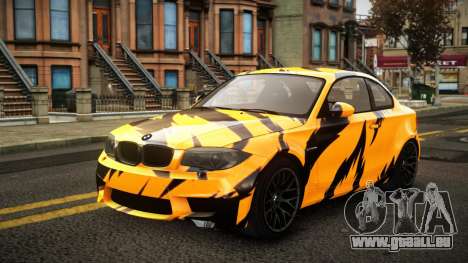 BMW 1M Hanisa S9 pour GTA 4