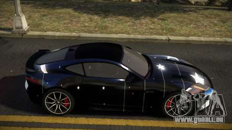 Jaguar F-Type Lymius S12 pour GTA 4