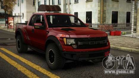 Ford F150 Xeexo pour GTA 4
