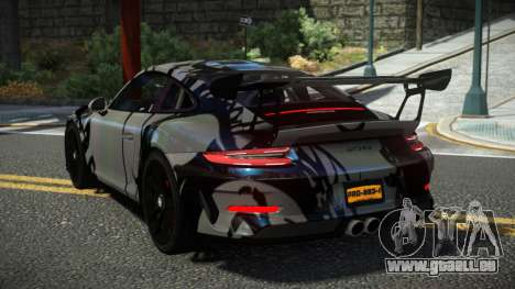 Porsche 911 Arison S14 pour GTA 4
