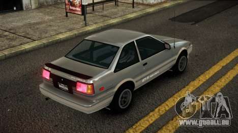 Toyota AE86 Izis pour GTA 4