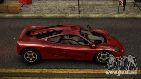 McLaren F1 Xetco für GTA 4