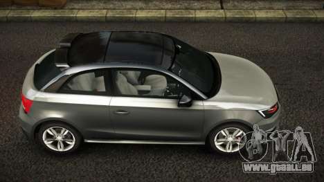 Audi S1 Qusiyafop pour GTA 4