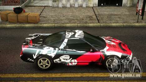 Honda NSX Leyan S9 für GTA 4