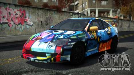 Honda NSX Nitanry S2 pour GTA 4