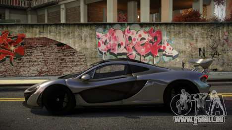 McLaren P1 Vaoji pour GTA 4