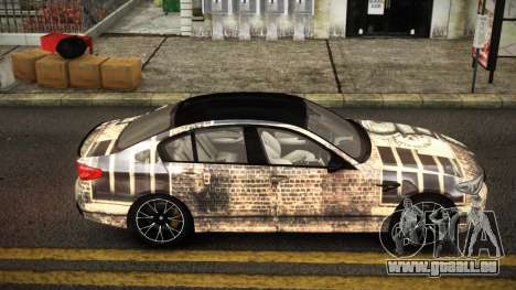 BMW M5 Tonrean S1 für GTA 4
