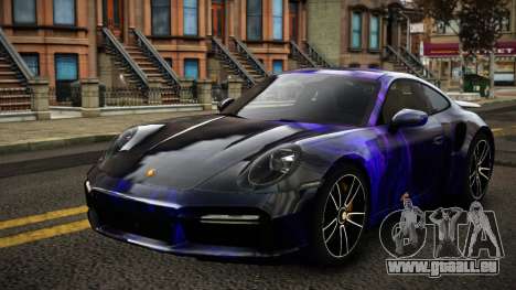 Porsche 911 Donam S10 pour GTA 4