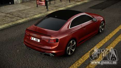 Audi RS5 Hiege pour GTA 4