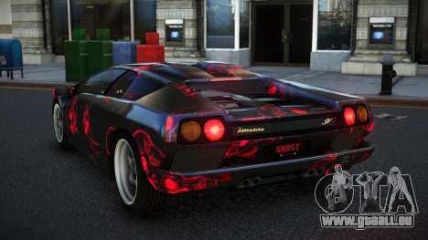 Lamborghini Diablo Leygel S9 pour GTA 4