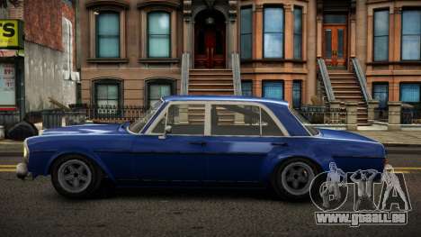 Mercedes-Benz 300 SEL Cabpe für GTA 4