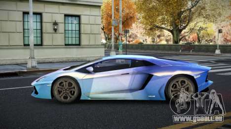 Lamborghini Aventador Anke S11 für GTA 4