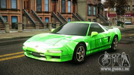 Honda NSX Leyan S6 für GTA 4