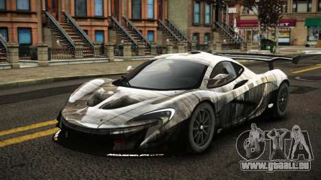 McLaren P1 Najendan S2 pour GTA 4